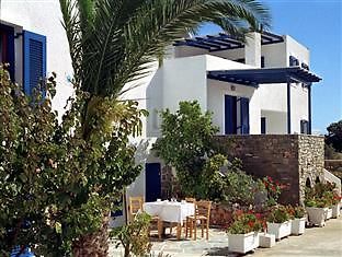 Holidays In Paros Apartments & Studios المظهر الخارجي الصورة