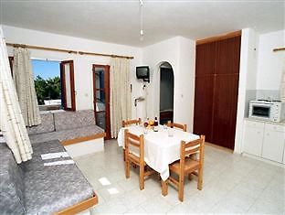 Holidays In Paros Apartments & Studios المظهر الخارجي الصورة