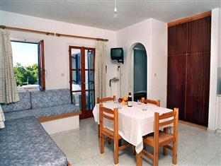 Holidays In Paros Apartments & Studios المظهر الخارجي الصورة