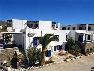 Holidays In Paros Apartments & Studios المظهر الخارجي الصورة