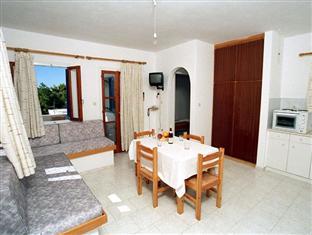 Holidays In Paros Apartments & Studios المظهر الخارجي الصورة